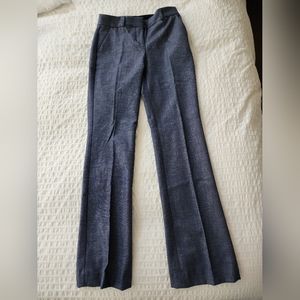Express Columnist Barely Boot Mid-rise pant